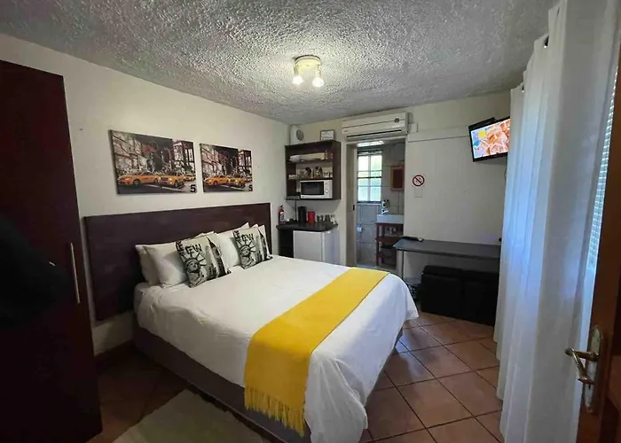 Steenbok Self Catering Accommodation