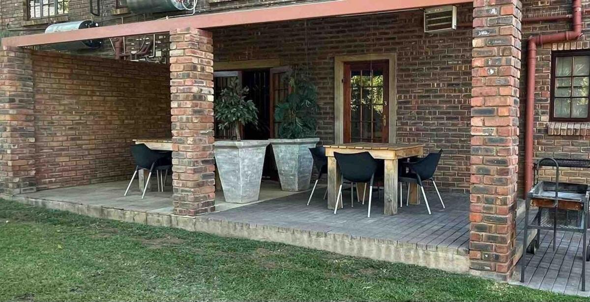 Steenbok Self Catering